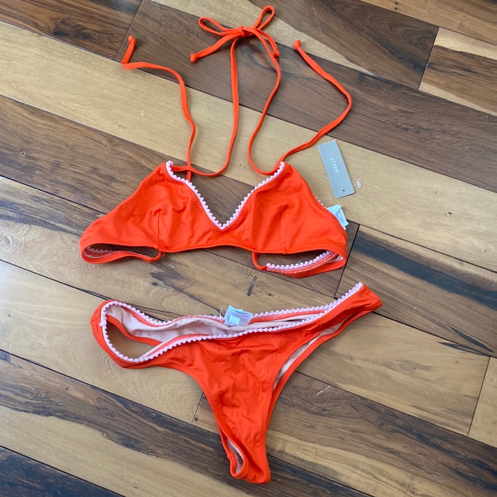 JCrew bikini sz medium